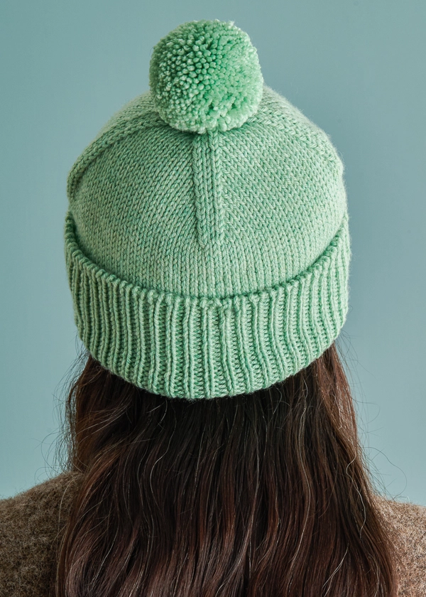 Classic Cuffed Hat in Daily Wool | Purl Soho
