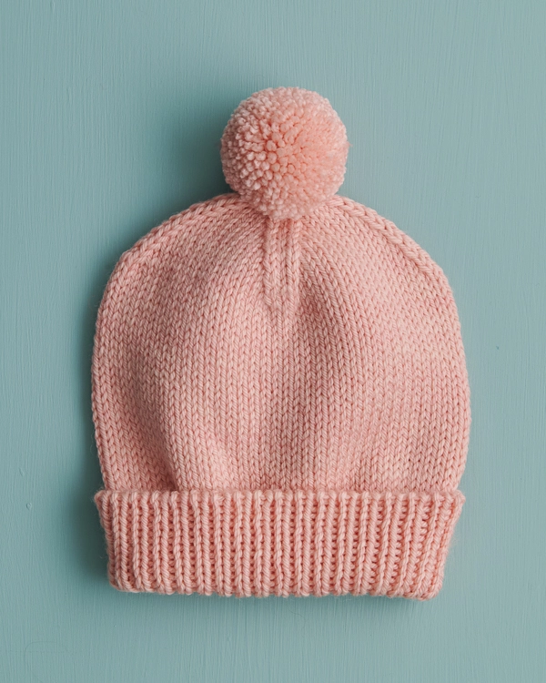 Classic Cuffed Hat in Daily Wool | Purl Soho