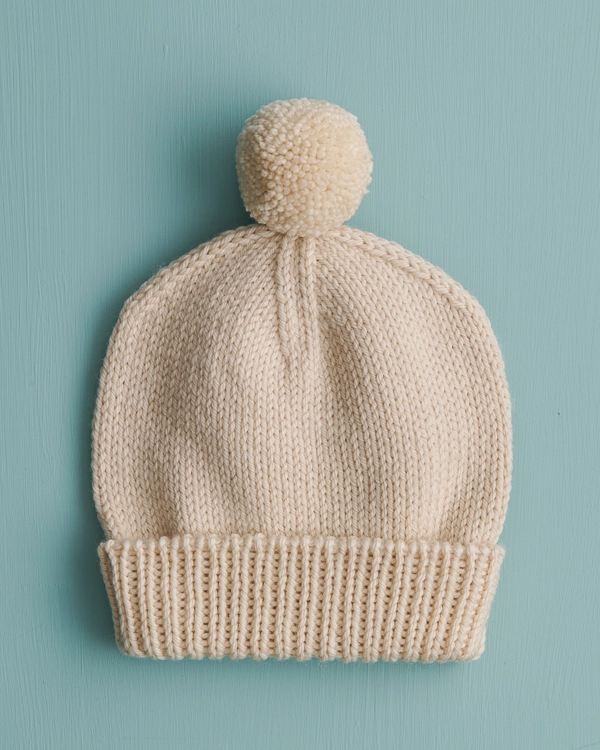 Classic Cuffed Hat in Daily Wool | Purl Soho