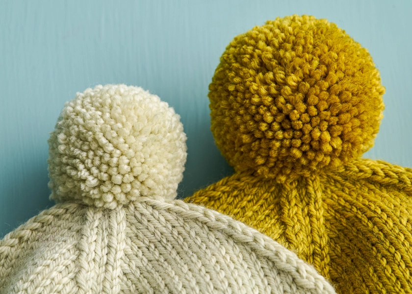 Classic Cuffed Hat in Daily Wool | Purl Soho