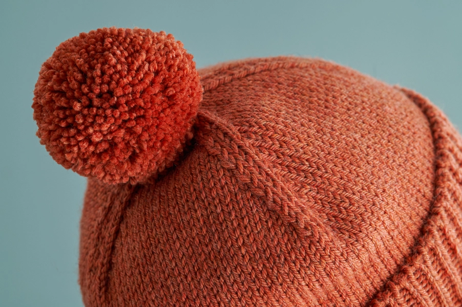 Classic Cuffed Hat in Daily Wool | Purl Soho