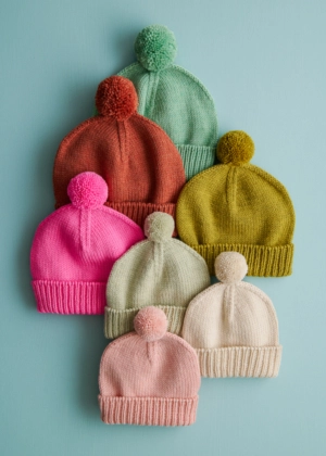 Classic Cuffed Hat in Daily Wool | Purl Soho