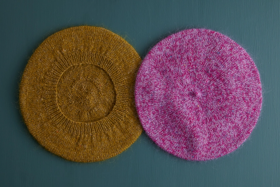 Classic Knit Beret | Purl Soho