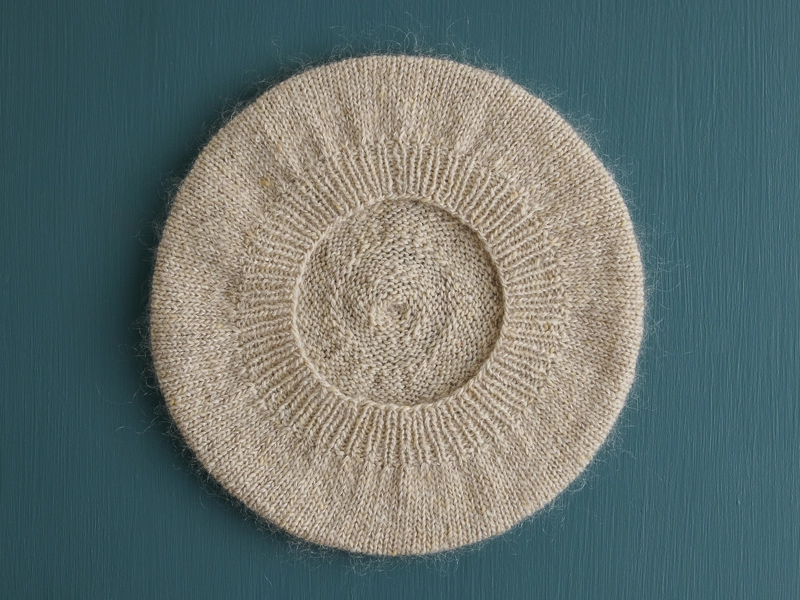 Classic Knit Beret | Purl Soho