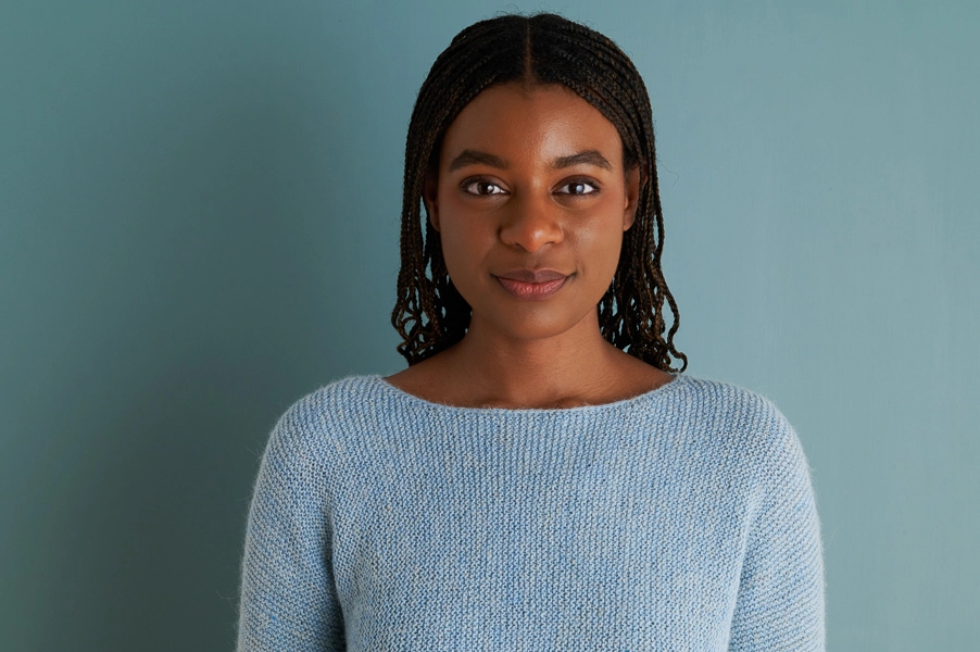 End To End Pullover in New Styles + Stripes | Purl Soho