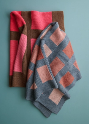 Fenestra Blankets | Purl Soho