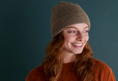 Simply Hemmed Hat