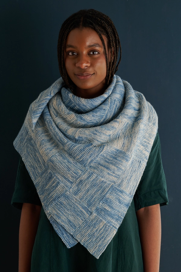 Sketch Shawl | Purl Soho