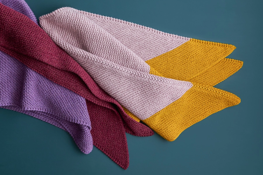 This Or That Shawls | Purl Soho