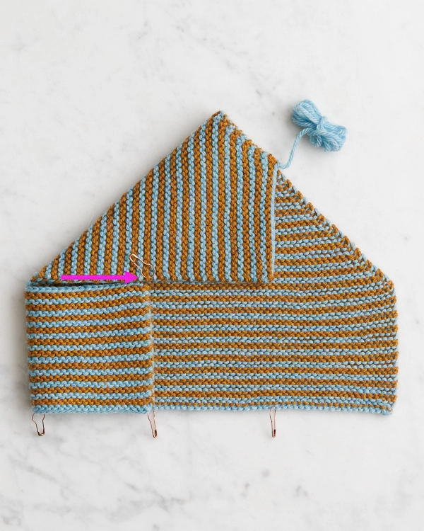 Knit + Fold Slippers | Purl Soho