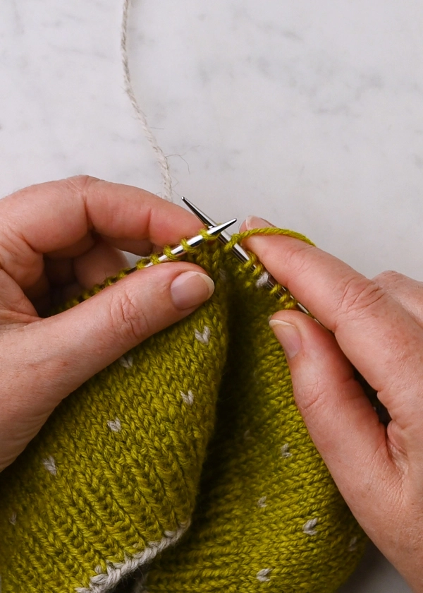 Trapping Floats | Purl Soho