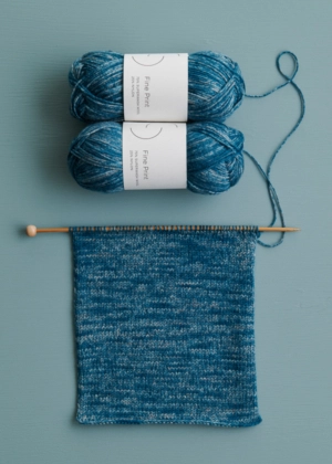 Working With Irregular + Hand Dyed Yarns: Avoiding Pooling | Purl Soho