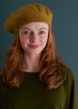 Classic Knit Beret | Purl Soho