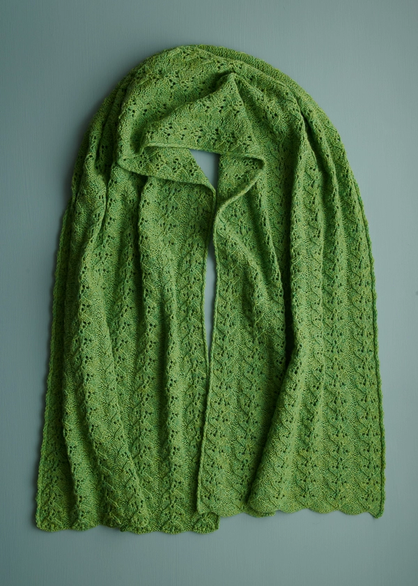 Laurel Wrap | Purl Soho