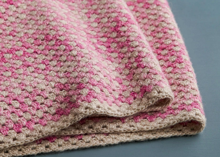 Marbled Scarf | Purl Soho