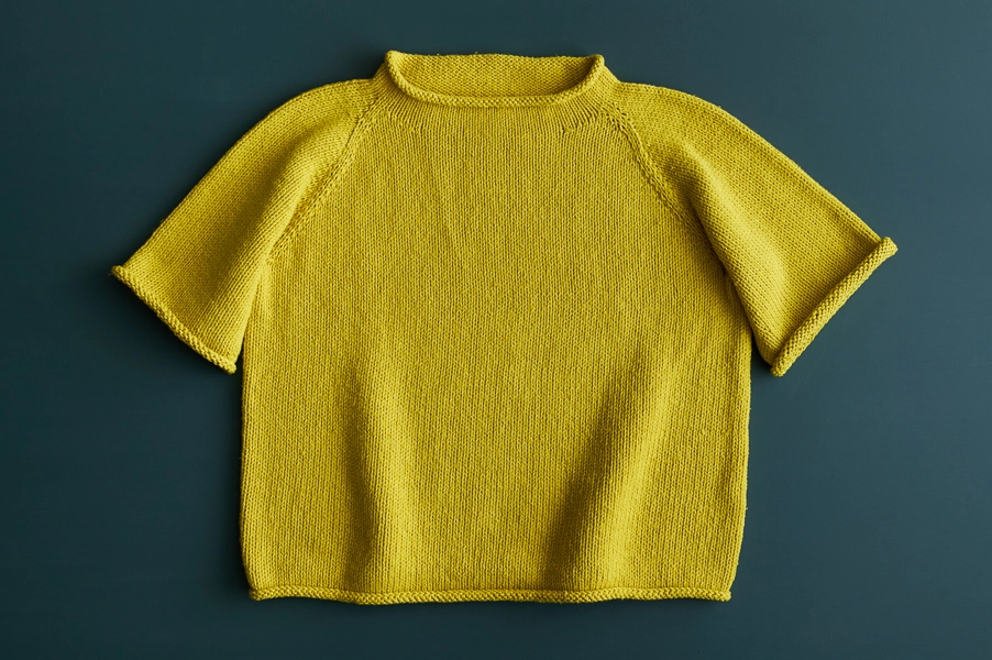 Simple Tee | Purl Soho