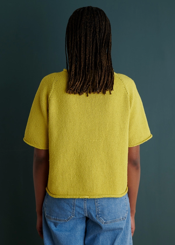 Simple Tee | Purl Soho