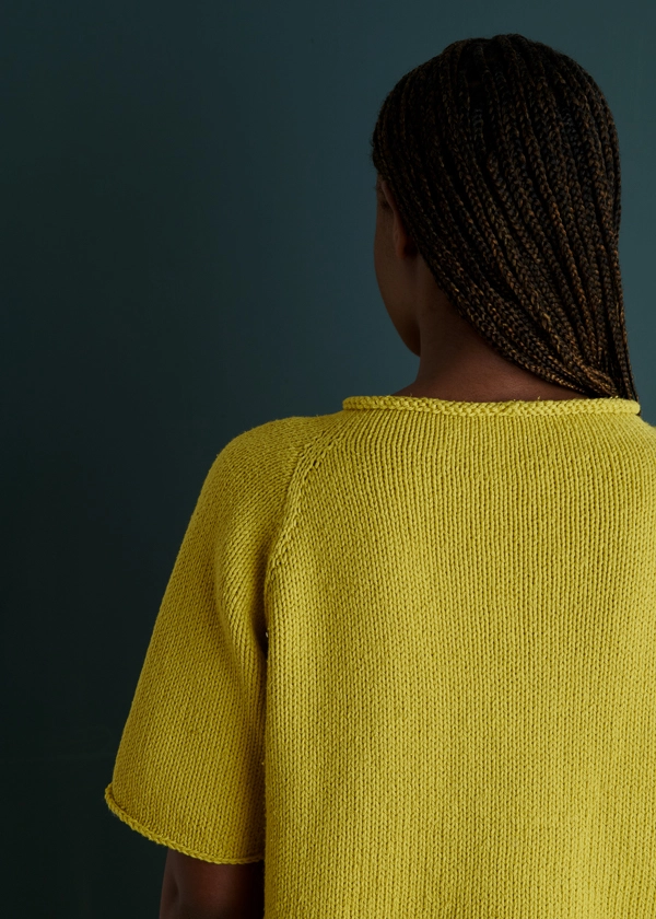 Simple Tee | Purl Soho
