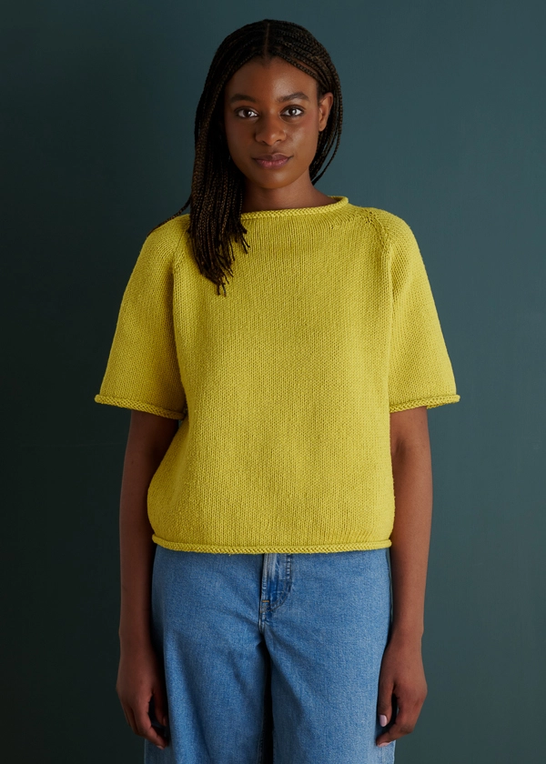 Cotton Yarn: Why We Love It (And You Will Too!) | Purl Soho