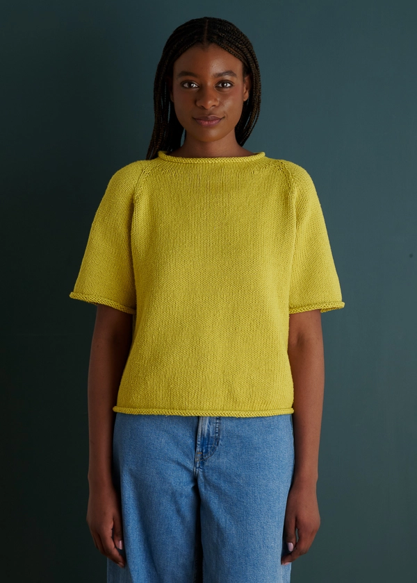 Simple Tee | Purl Soho