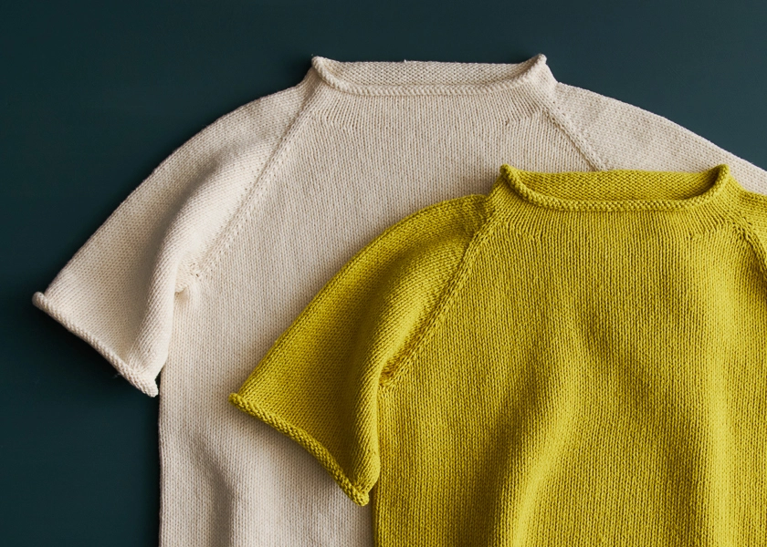 Simple Tee | Purl Soho