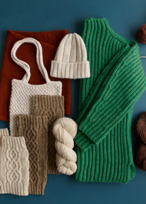 Worsted-Weight Yarn Explained: The Complete Guide | Purl Soho
