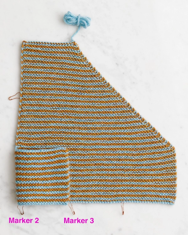 Knit + Fold Slippers | Purl Soho