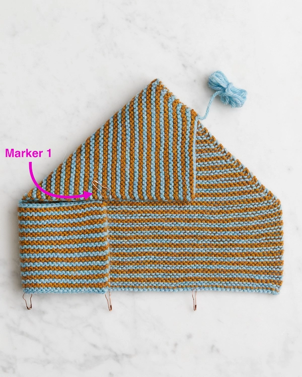 Knit + Fold Slippers | Purl Soho