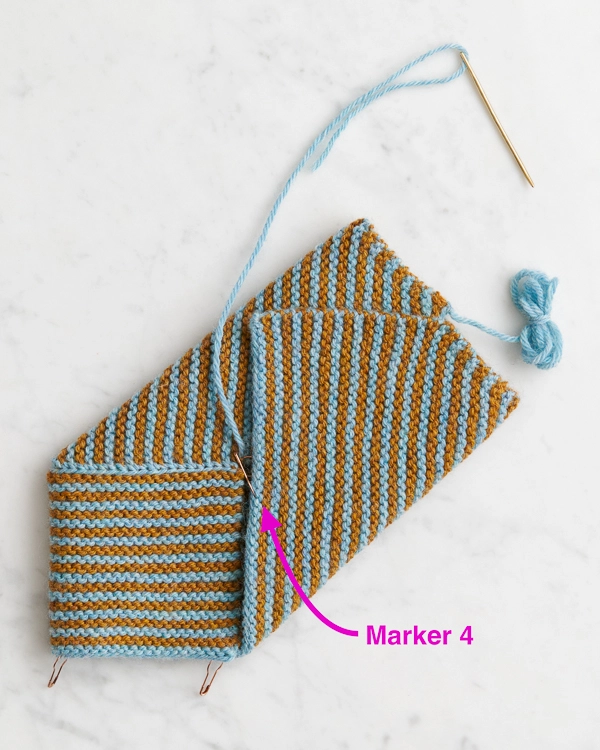 Knit + Fold Slippers | Purl Soho
