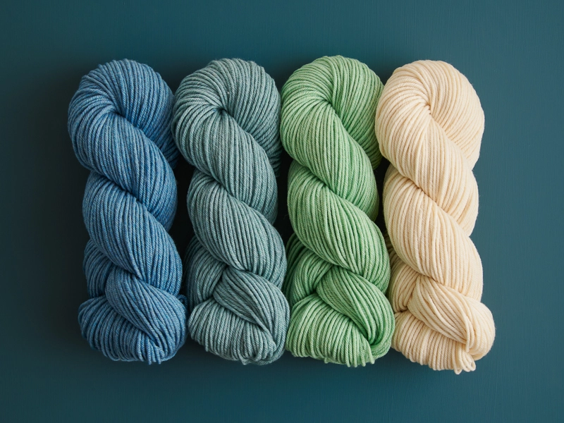 Color Study Blanket in Daily Wool | Purl Soho