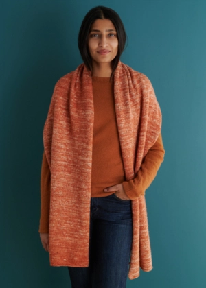 Simple Stockinette Scarf | Purl Soho