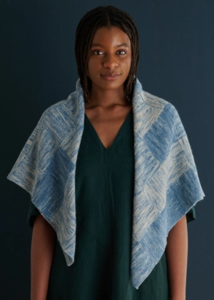 Sketch Shawl | Purl Soho