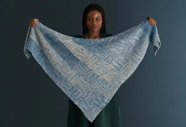 Sketch Shawl