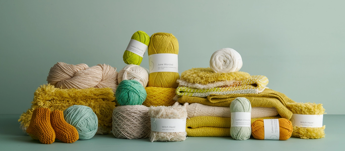 Cotton Yarn: Why We Love It (And You Will Too!) | Purl Soho