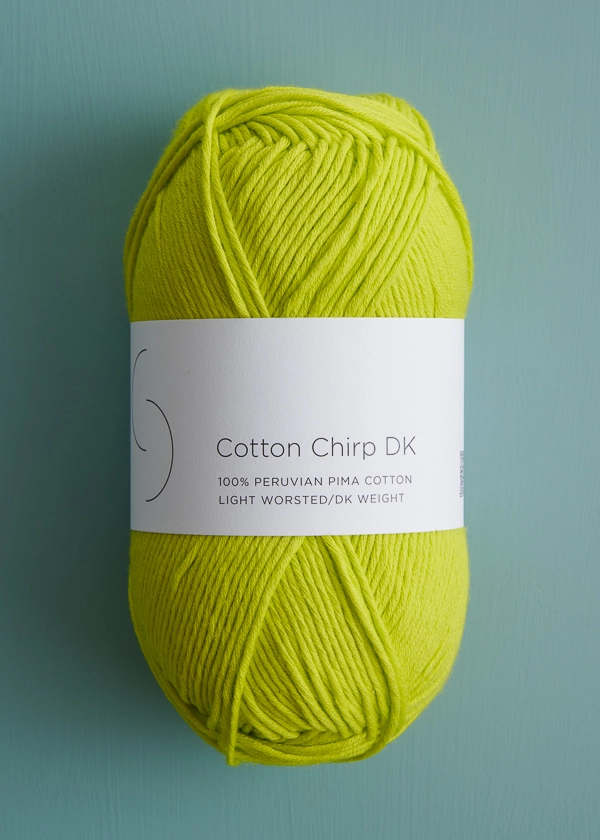 Macaron Blanket | Purl Soho
