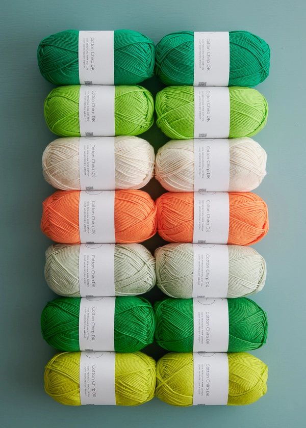 Macaron Blanket | Purl Soho