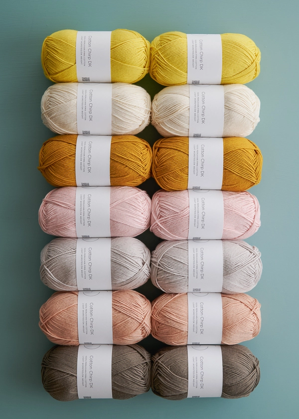 Macaron Blanket | Purl Soho