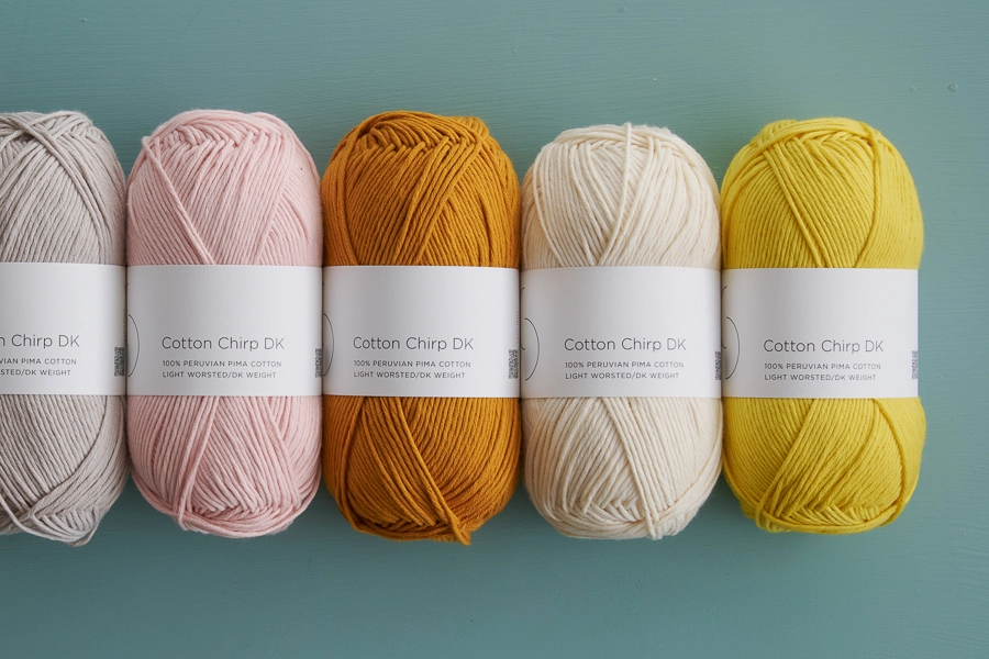 Macaron Blanket | Purl Soho
