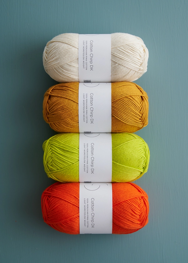 Pantry Pot Holders | Purl Soho