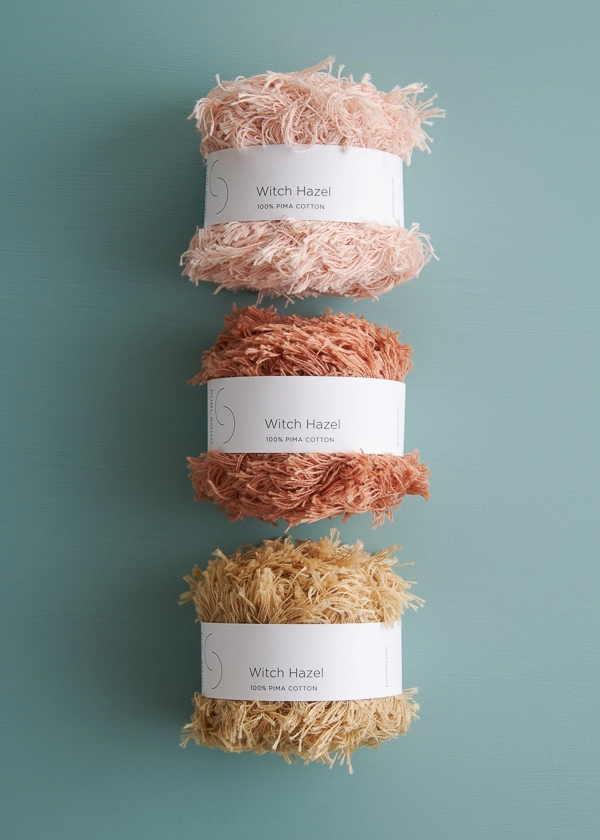 Fluffy Washcloth + Mitt | Purl Soho