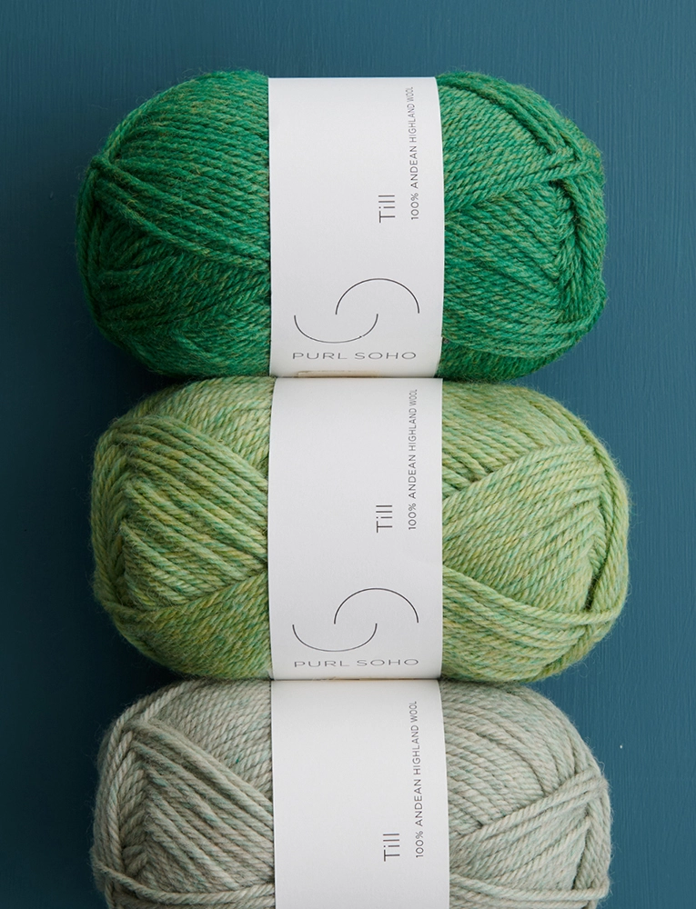 Worsted-Weight Yarn Explained: The Complete Guide | Purl Soho