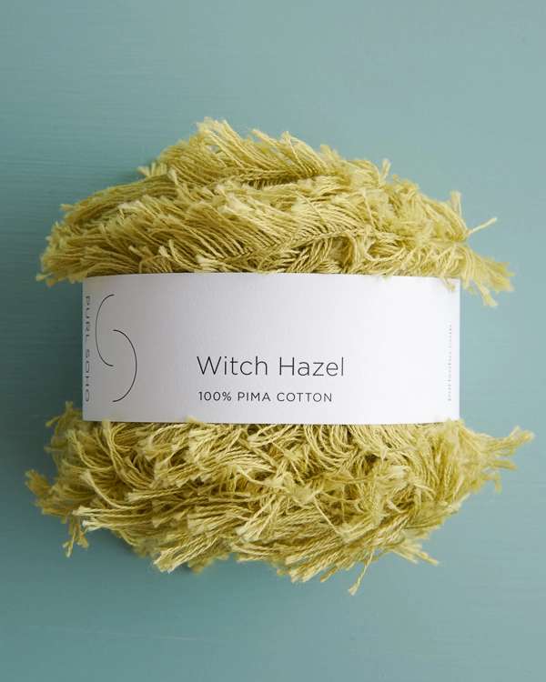 Fluffy Washcloth + Mitt | Purl Soho