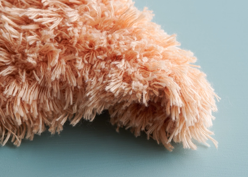 Fluffy Washcloth + Mitt | Purl Soho