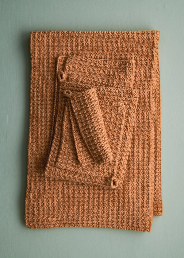 Hot Springs Towel Set | Purl Soho