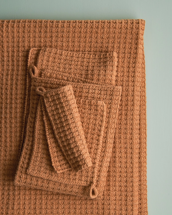 Hot Springs Towel Set | Purl Soho