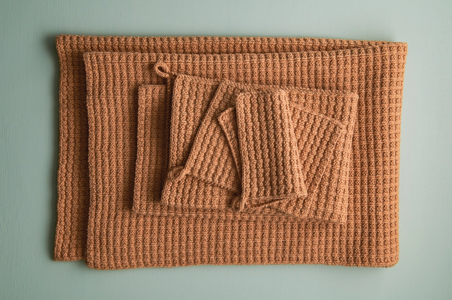 Hot Springs Towel Set | Purl Soho