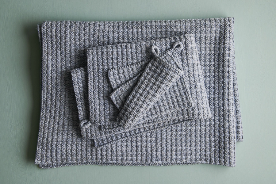 Hot Springs Towel Set | Purl Soho