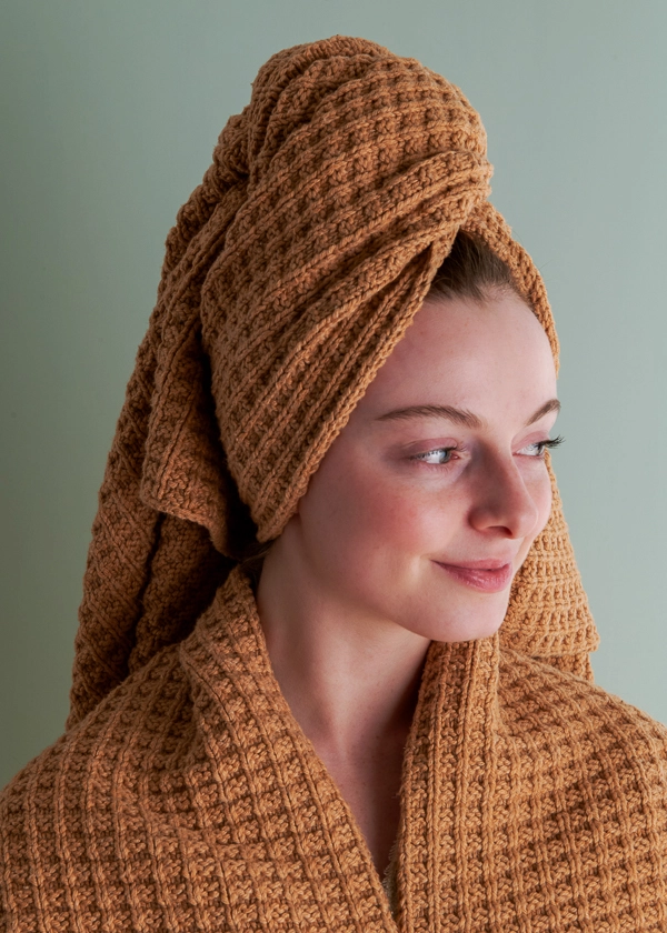 Hot Springs Towel Set | Purl Soho