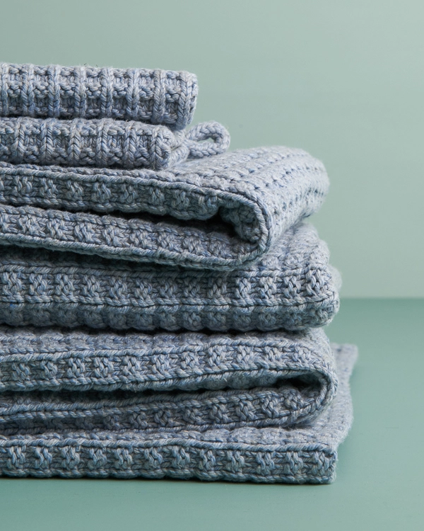 Hot Springs Towel Set | Purl Soho