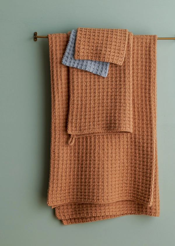 Hot Springs Towel Set | Purl Soho